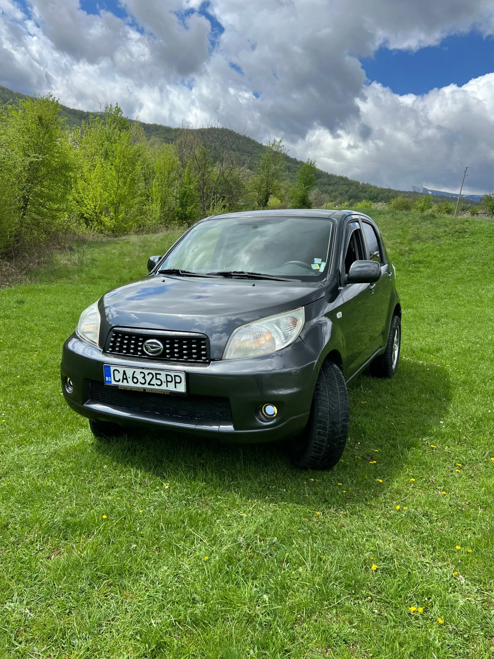 Daihatsu Terios  - изображение 2