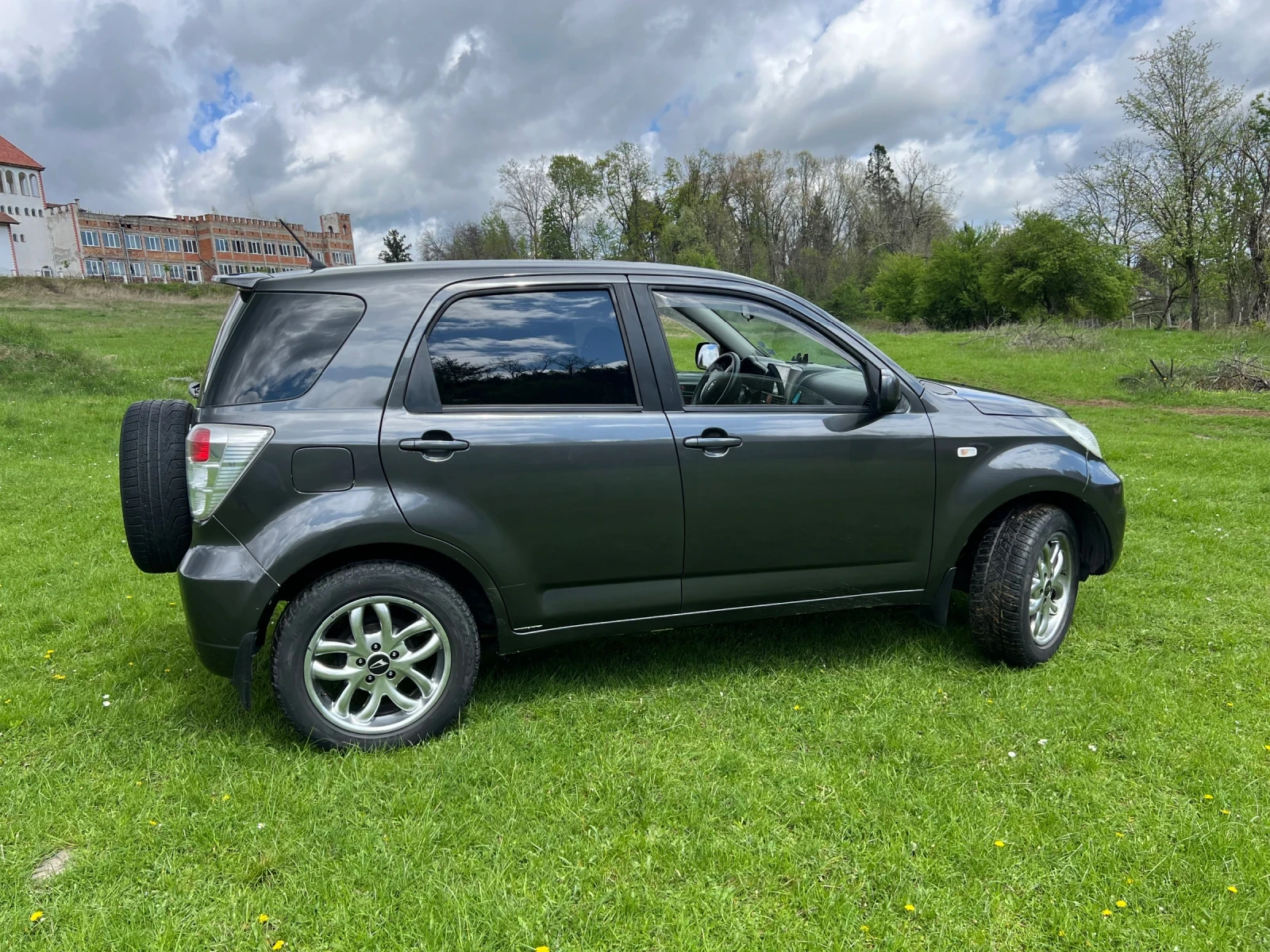 Daihatsu Terios  - изображение 3