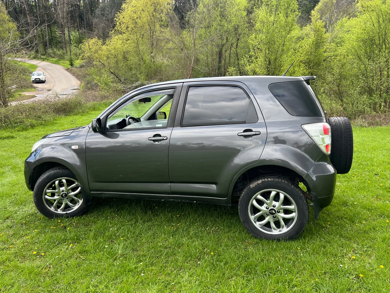 Daihatsu Terios  - изображение 6