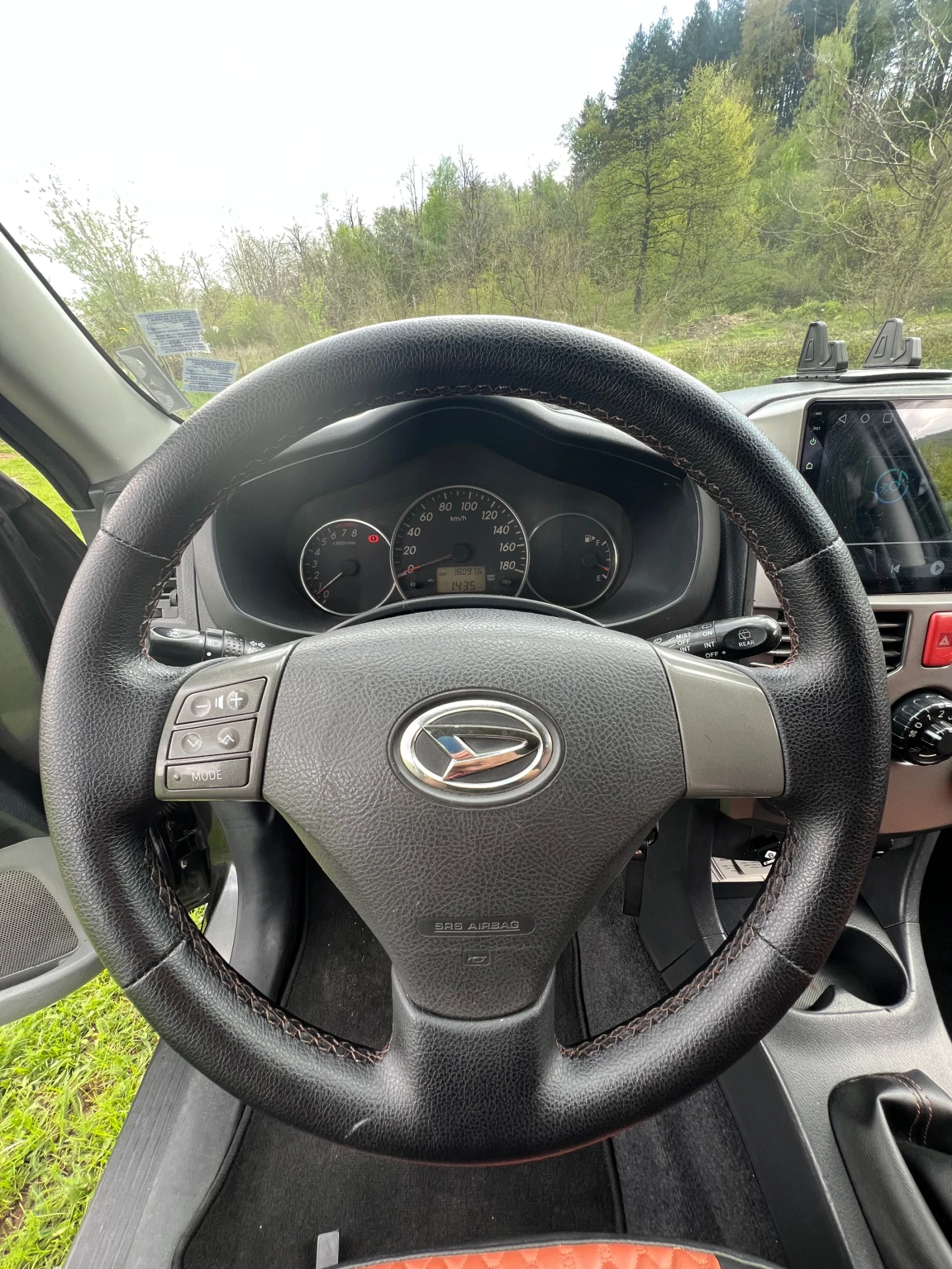 Daihatsu Terios  - изображение 9