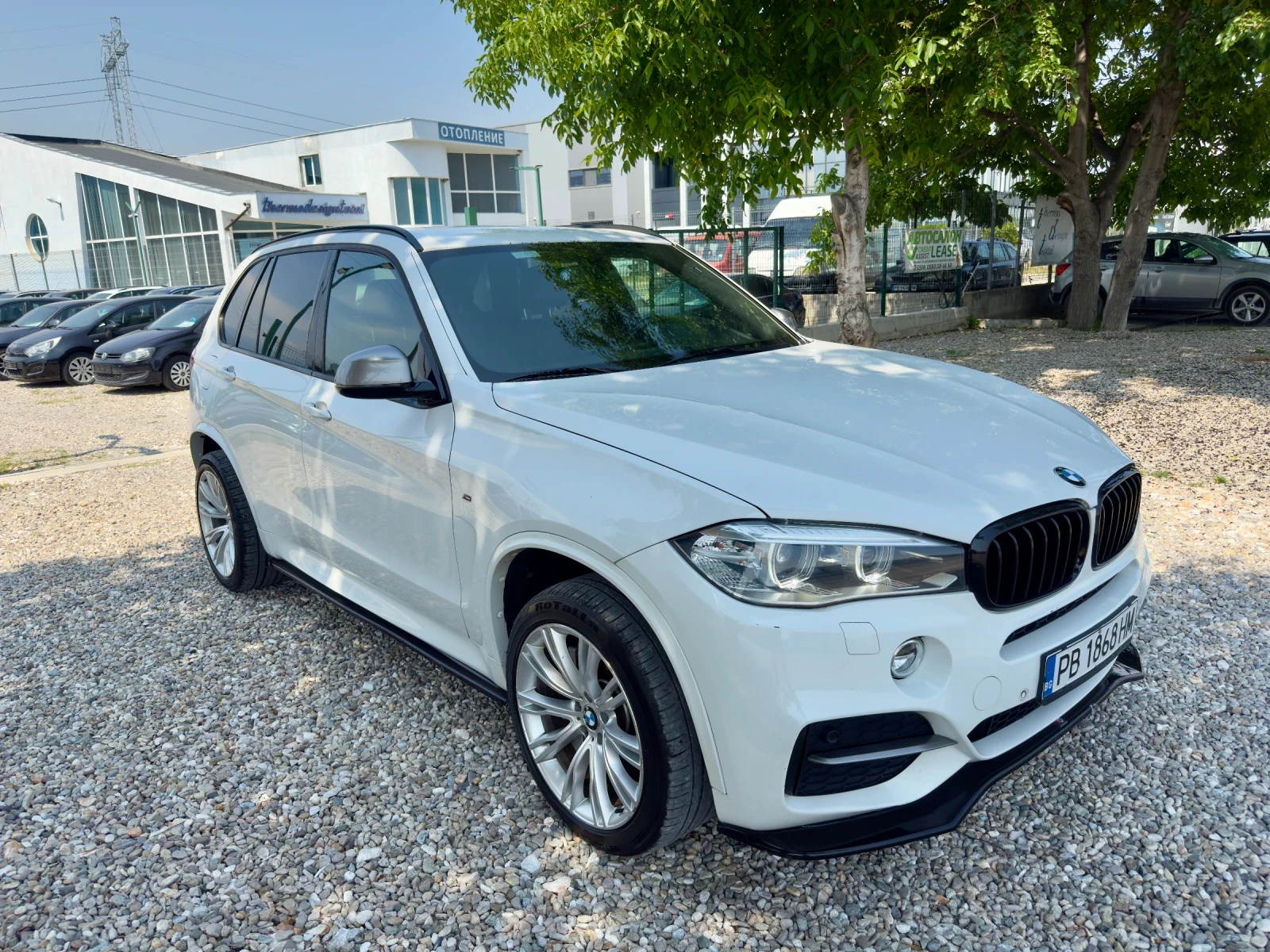 BMW X5 M50 D - изображение 3