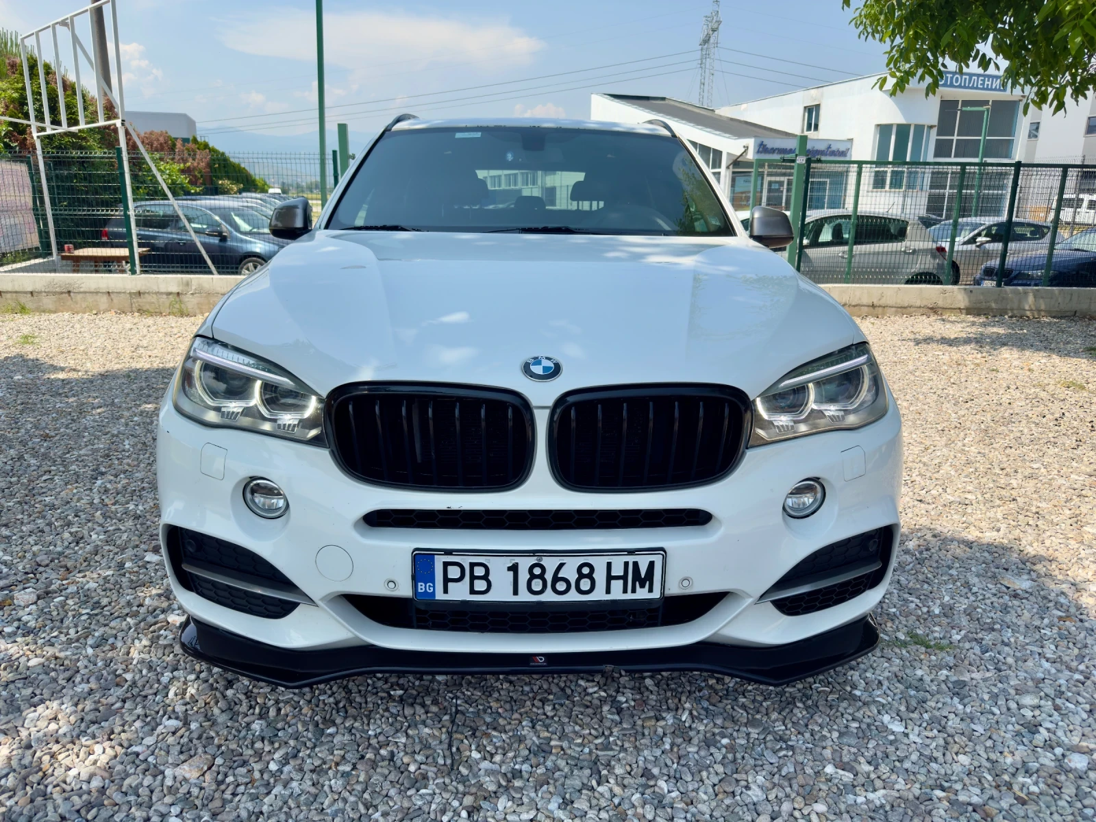 BMW X5 M50 D - изображение 2