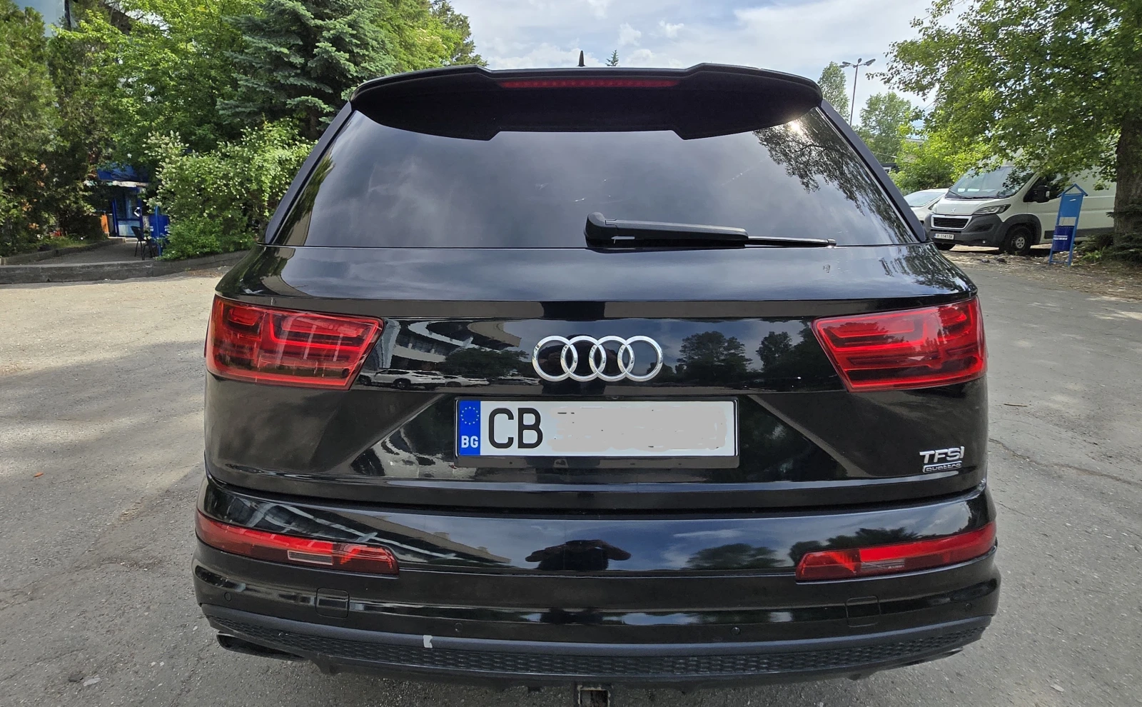 Audi Q7 PREMIUM S-LINE  - изображение 4