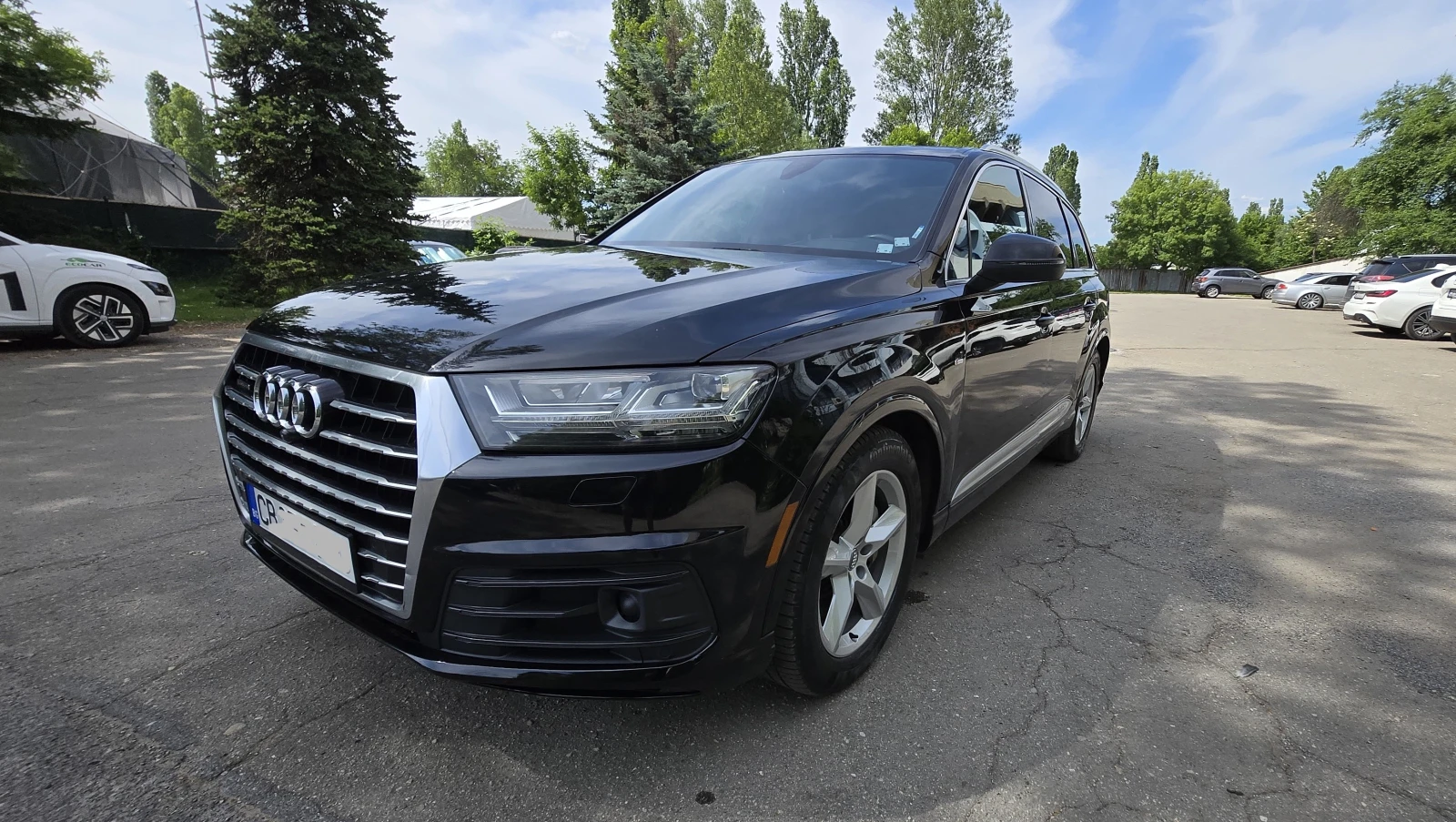 Audi Q7 PREMIUM S-LINE  - изображение 6