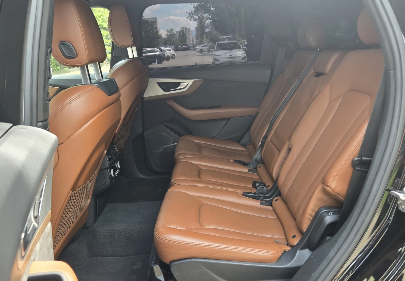Audi Q7 PREMIUM S-LINE  - изображение 9