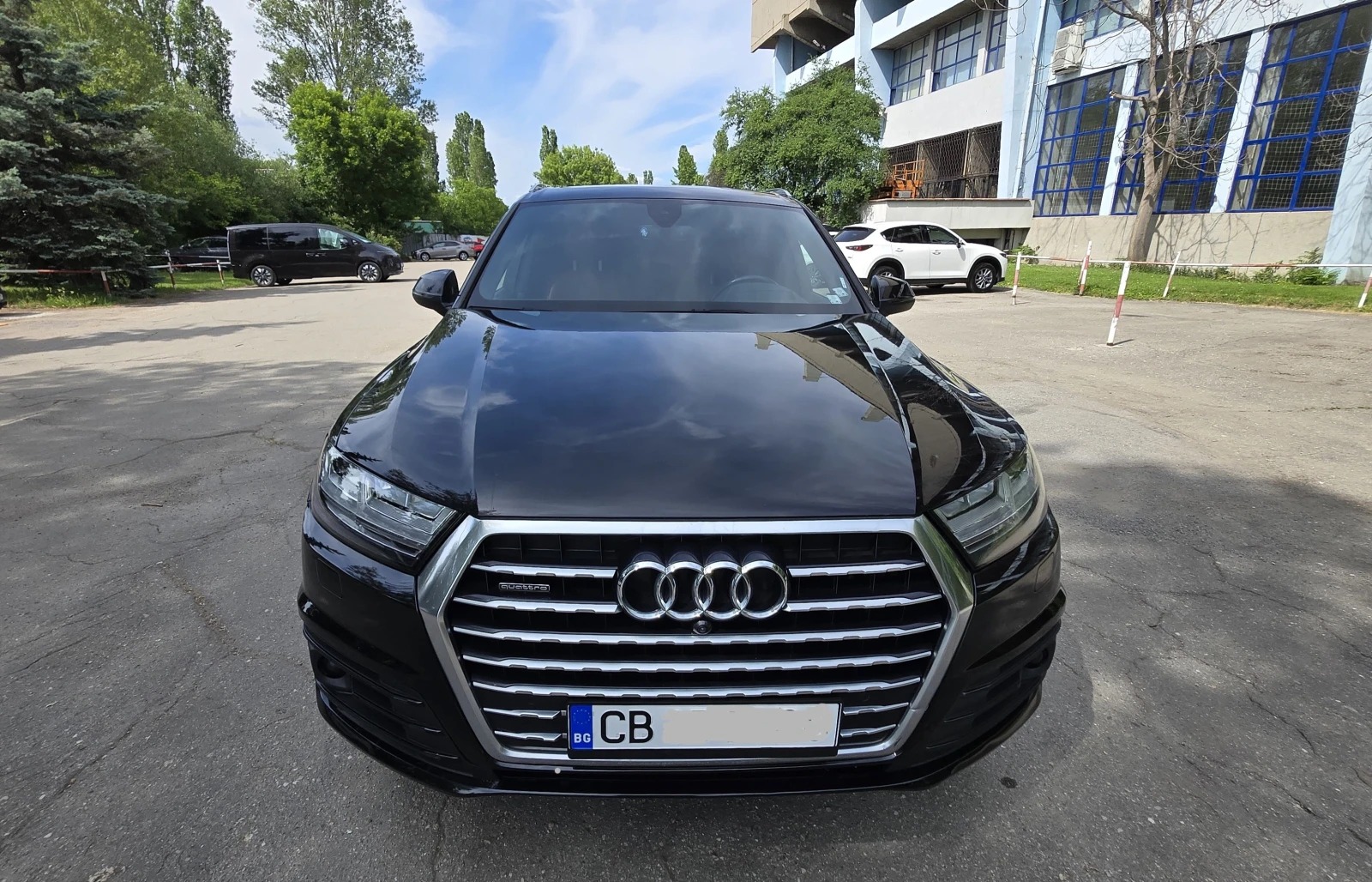Audi Q7 PREMIUM S-LINE  - изображение 7