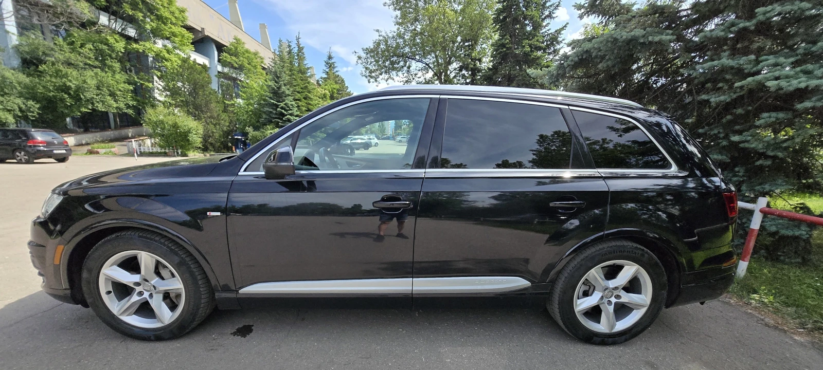 Audi Q7 PREMIUM S-LINE  - изображение 5