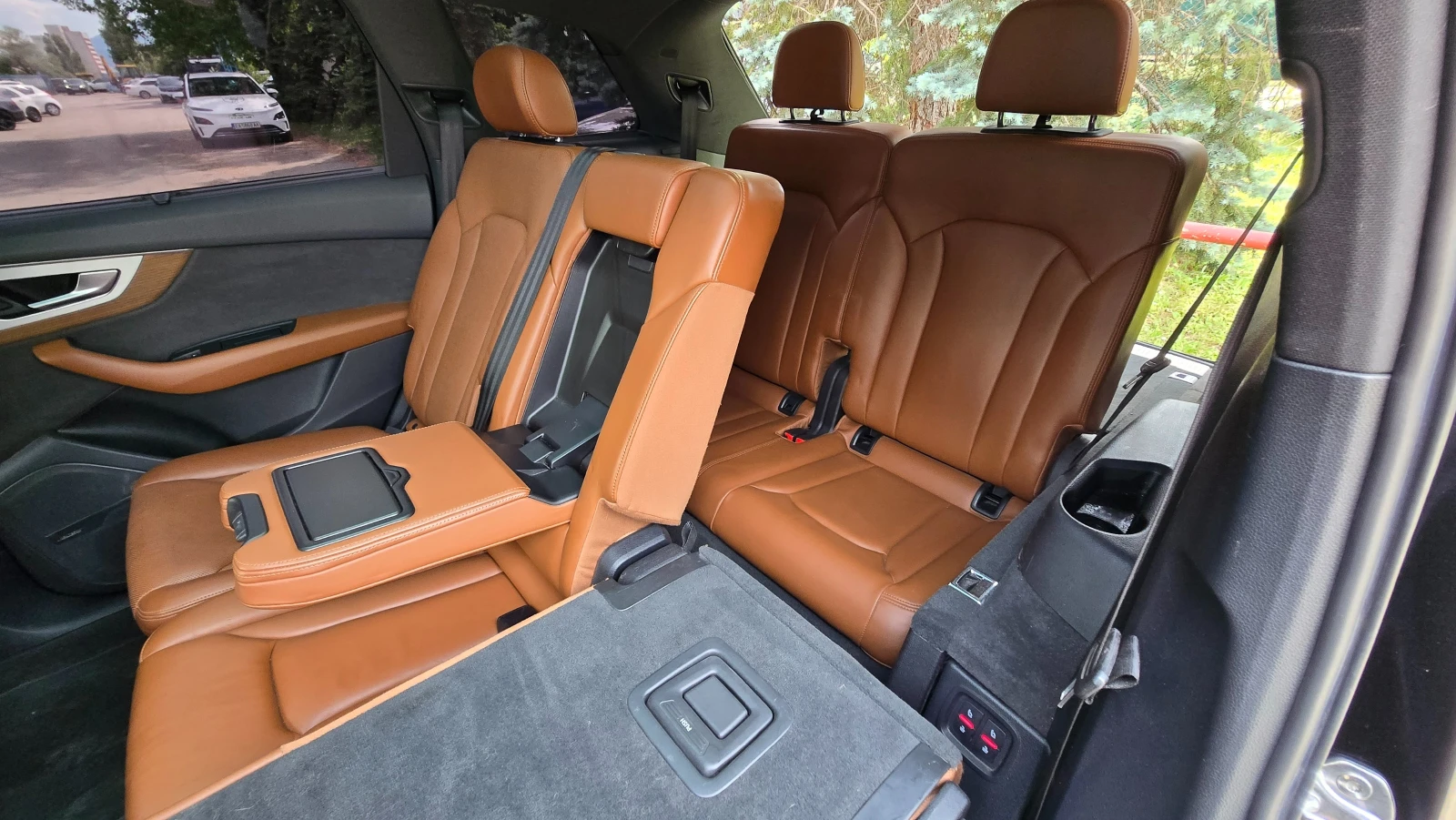 Audi Q7 PREMIUM S-LINE  - изображение 10