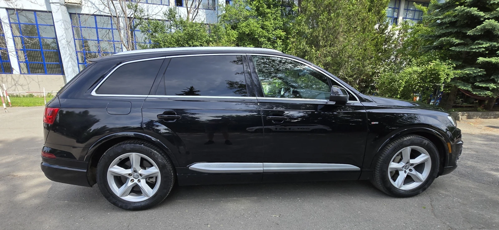 Audi Q7 PREMIUM S-LINE  - изображение 2
