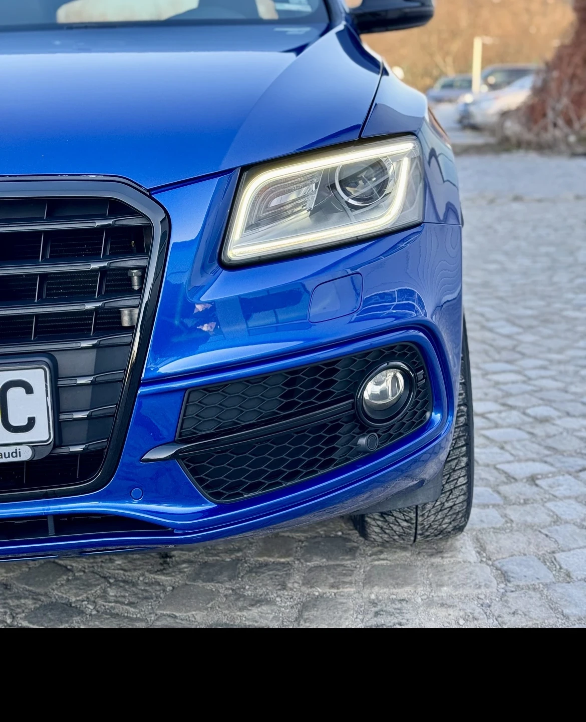 Audi Q5 S line pack - изображение 7