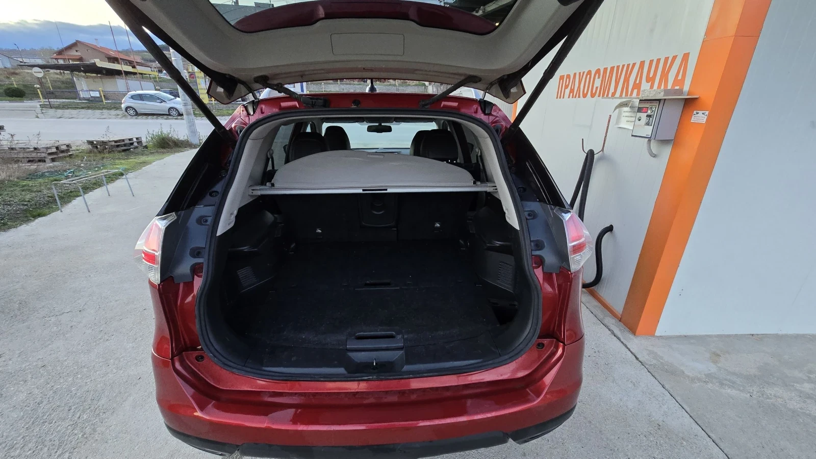 Nissan Rogue | Mobile.bg   6