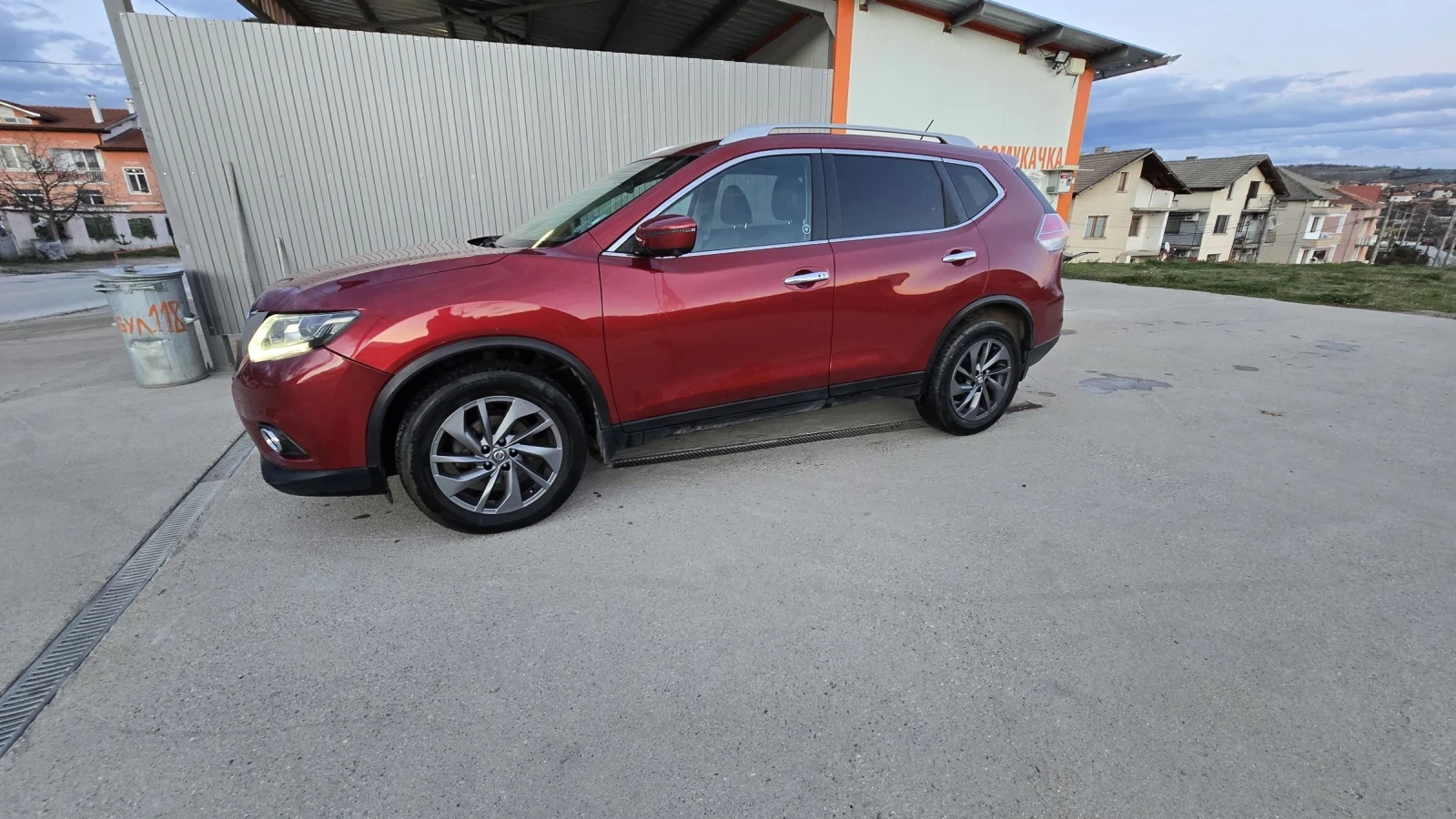 Nissan Rogue | Mobile.bg   2