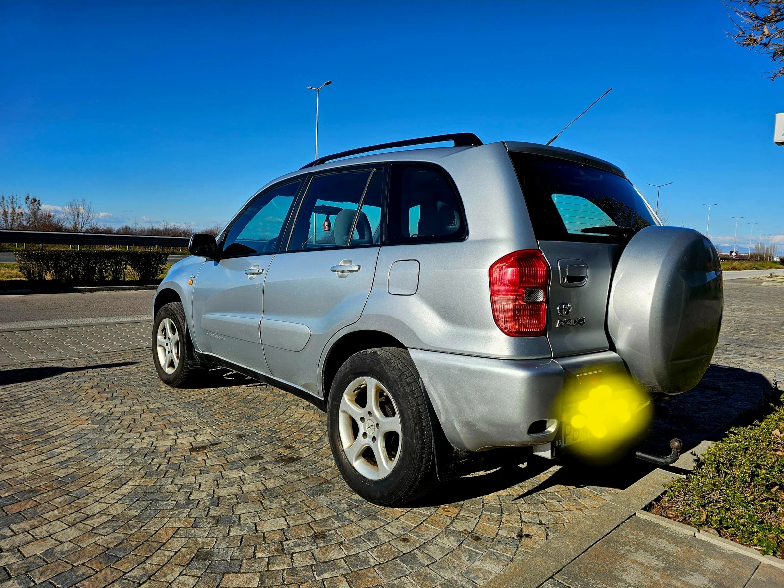 Toyota Rav4  - изображение 8