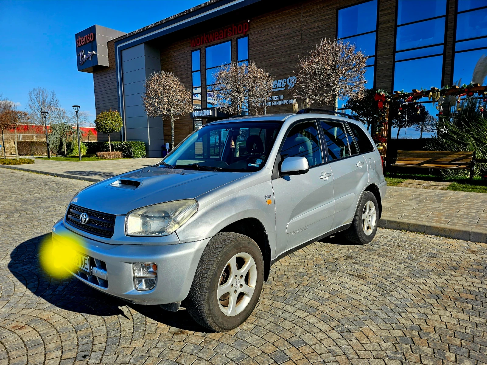 Toyota Rav4  - изображение 2
