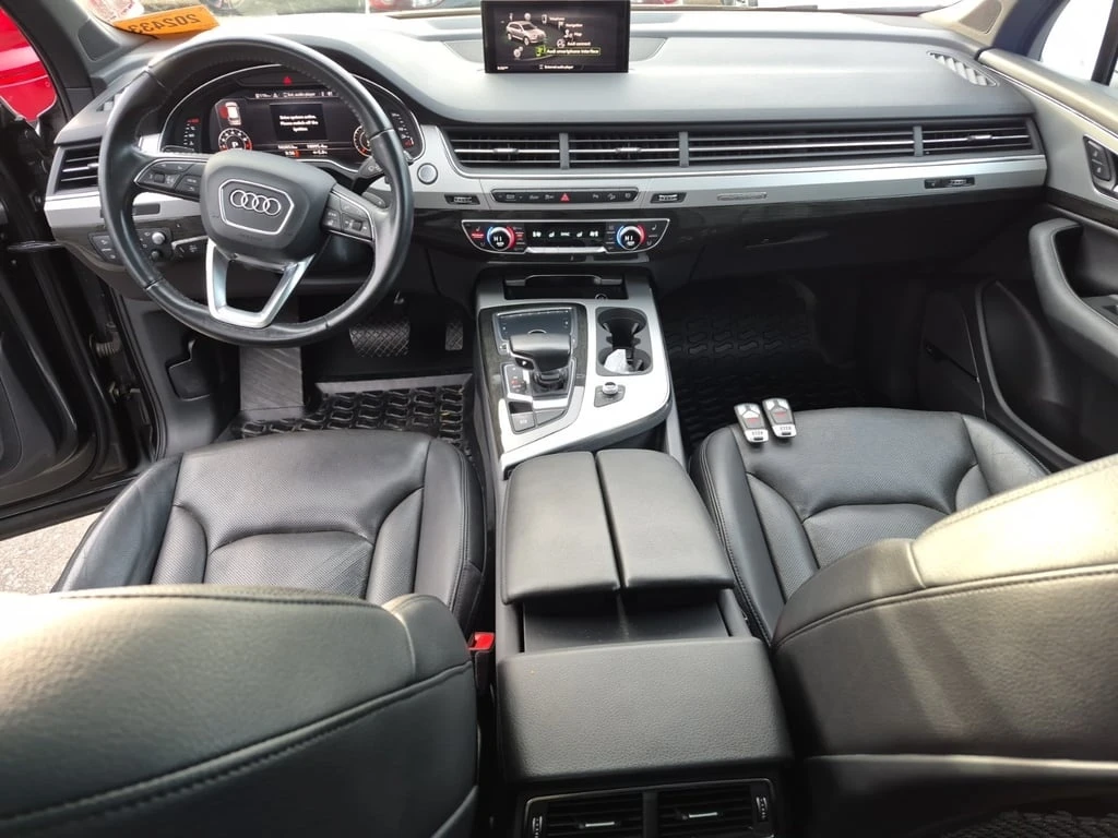 Audi Q7 * TECHNIK * CARFAX * ��� ������������ ������ | Mobile.bg � ����������� 11