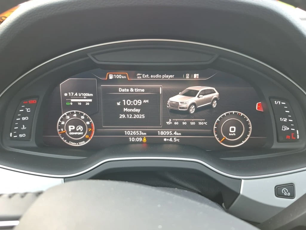 Audi Q7 * TECHNIK * CARFAX * ��� ������������ ������ | Mobile.bg � ����������� 9