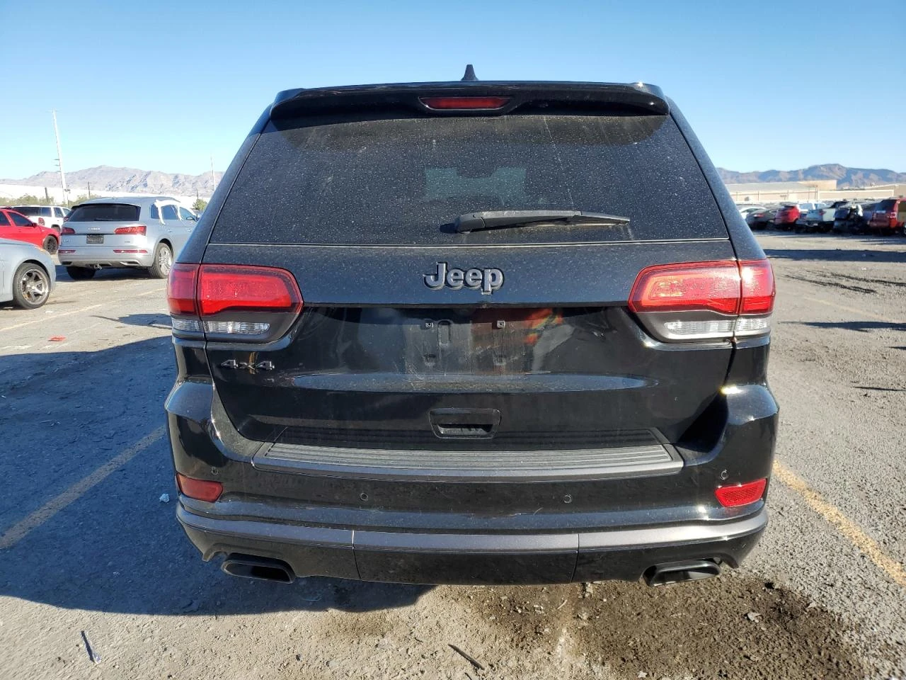 Jeep Grand cherokee HIGH ALTITUDE 4X4 3.6 HARMAN KARDON  | Mobile.bg � ����������� 4
