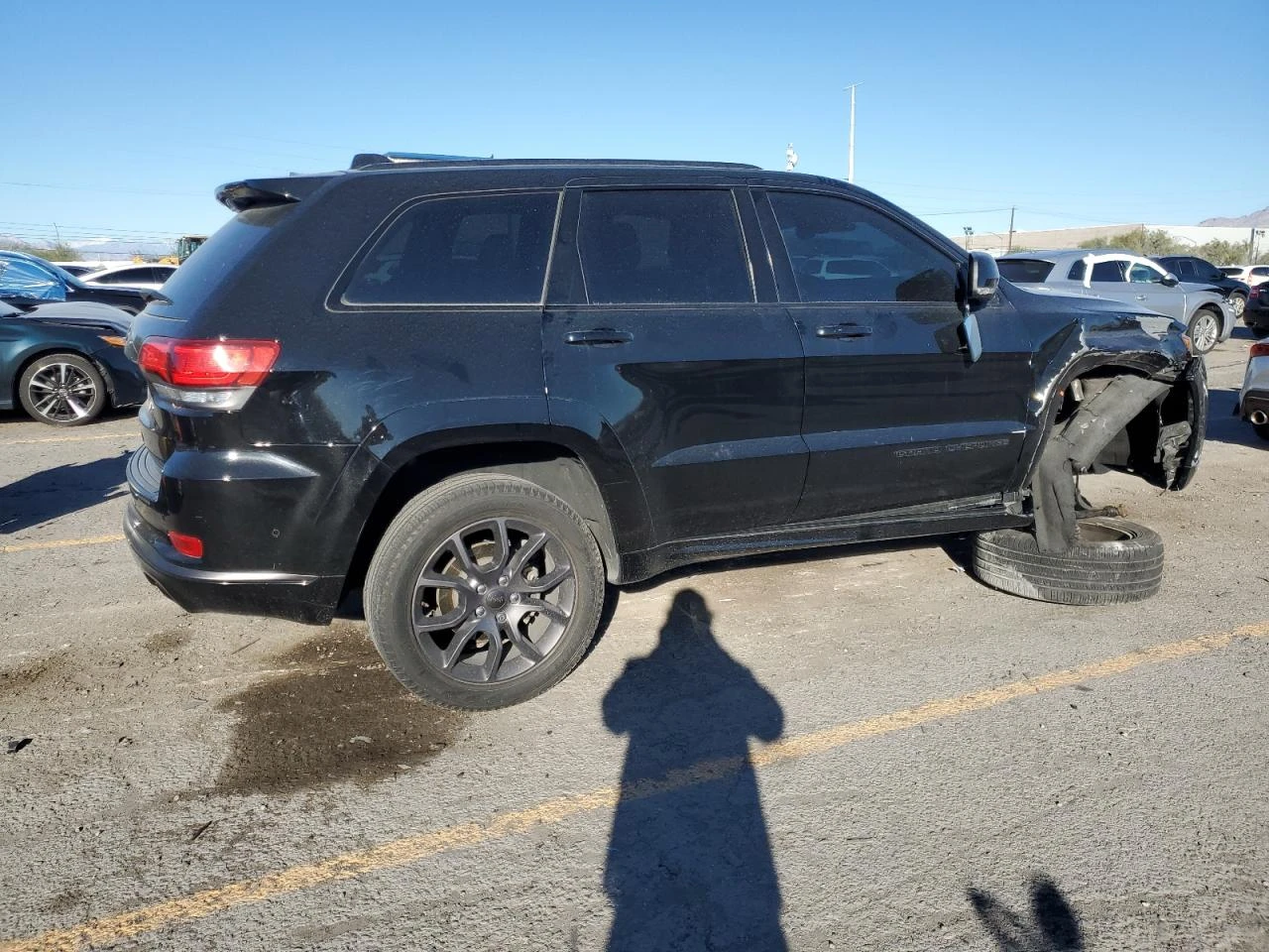 Jeep Grand cherokee HIGH ALTITUDE 4X4 3.6 HARMAN KARDON  | Mobile.bg � ����������� 5