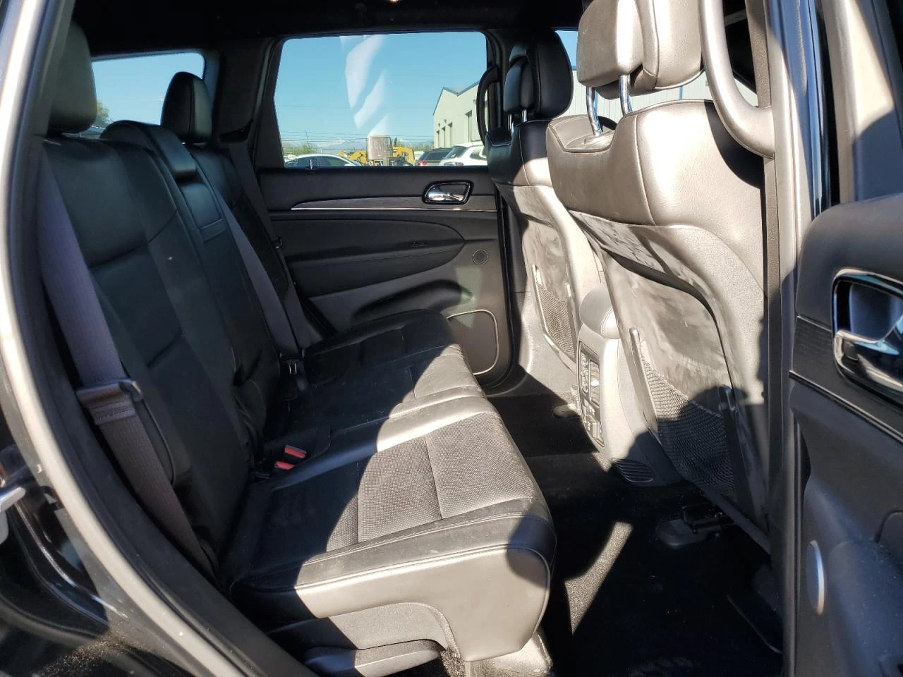 Jeep Grand cherokee HIGH ALTITUDE 4X4 3.6 HARMAN KARDON  | Mobile.bg � ����������� 11