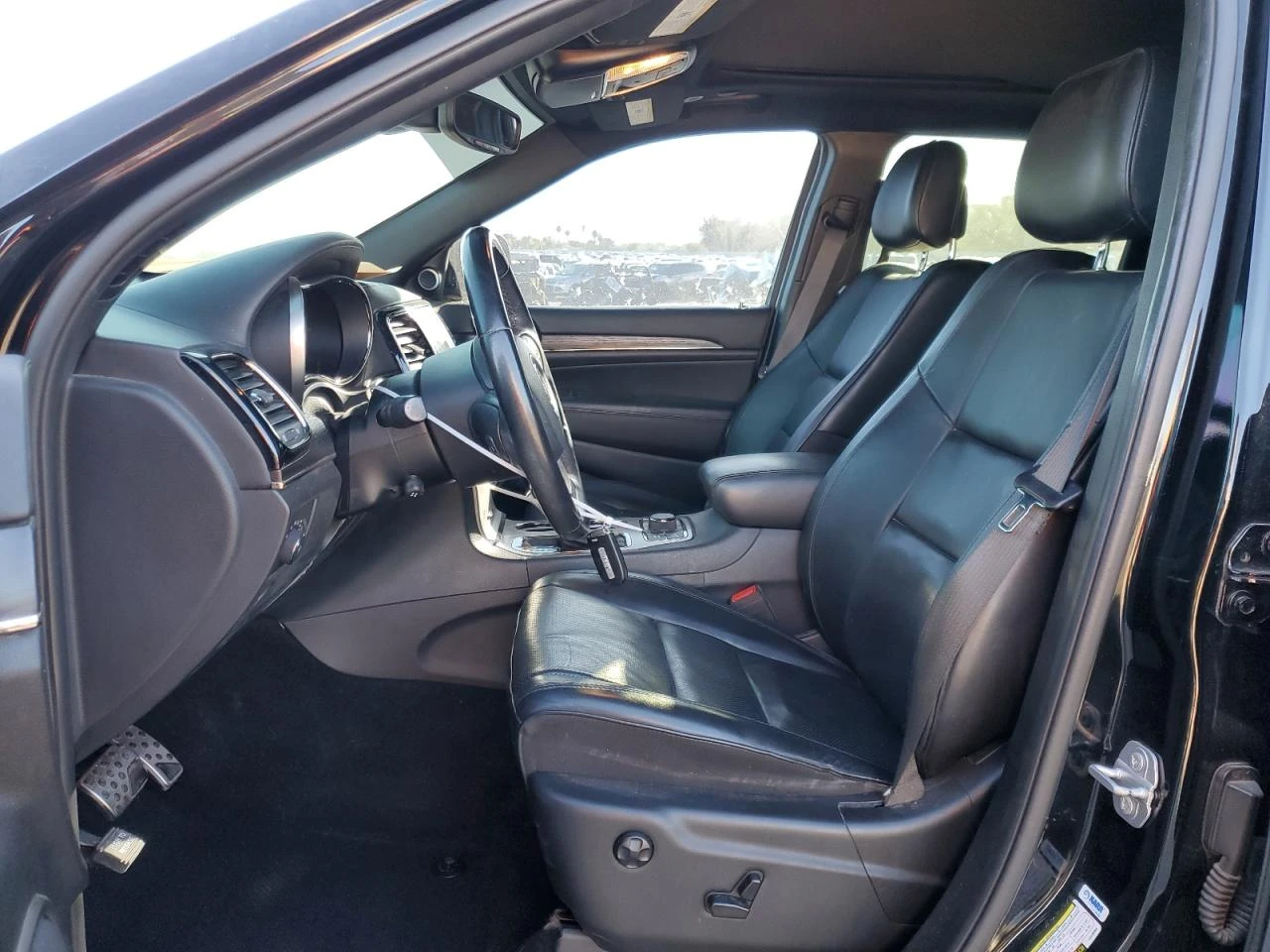 Jeep Grand cherokee HIGH ALTITUDE 4X4 3.6 HARMAN KARDON  | Mobile.bg � ����������� 8