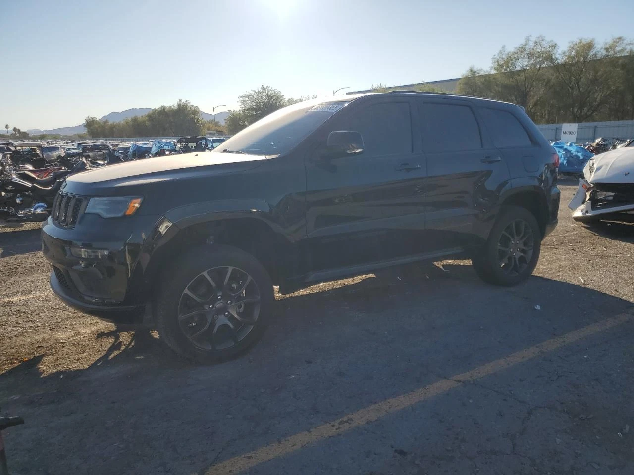 Jeep Grand cherokee HIGH ALTITUDE 4X4 3.6 HARMAN KARDON  | Mobile.bg � ����������� 2