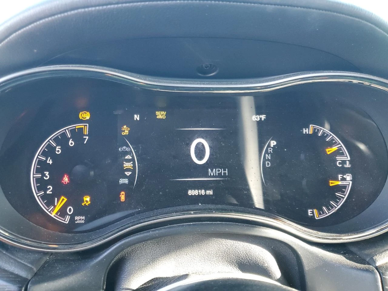 Jeep Grand cherokee HIGH ALTITUDE 4X4 3.6 HARMAN KARDON  | Mobile.bg � ����������� 10