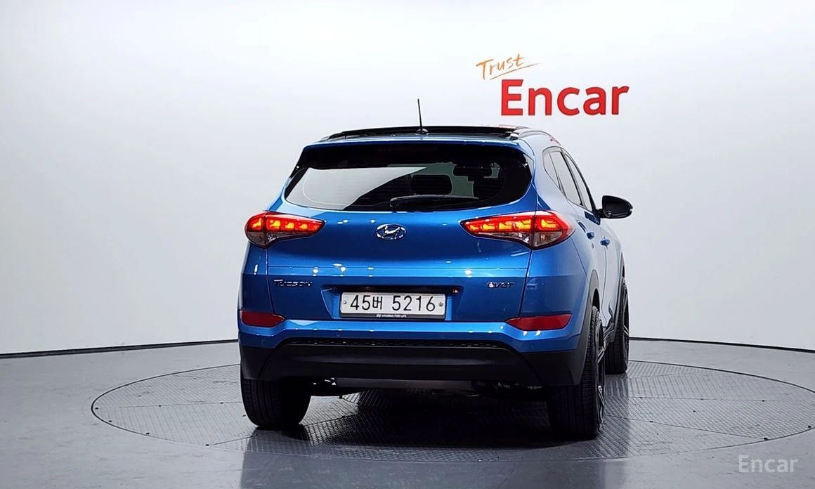 Hyundai Tucson  - изображение 4