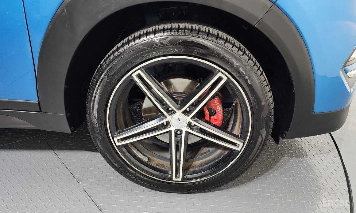 Hyundai Tucson  - изображение 5