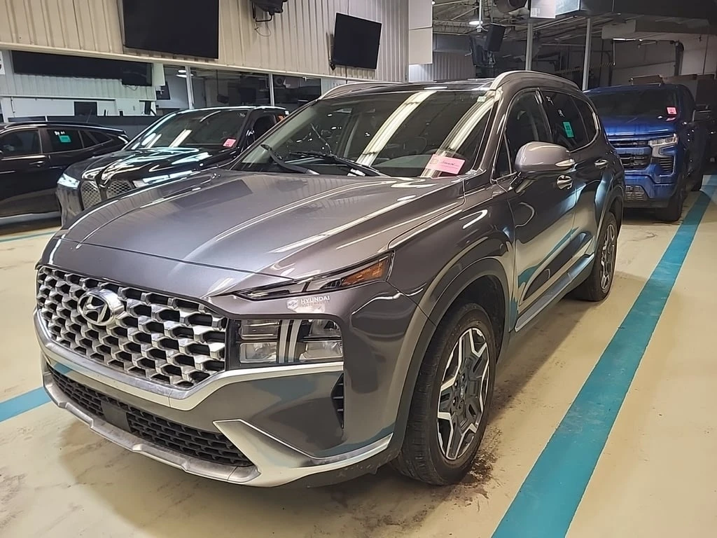 Hyundai Santa fe * Luxury Hybrid 4D Utility AWD * CARFAX * ���� ��  | Mobile.bg � ����������� 1