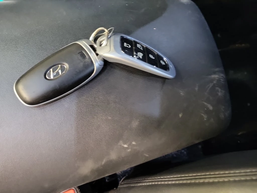 Hyundai Santa fe * Luxury Hybrid 4D Utility AWD * CARFAX * ЦЕНА ДО  - изображение 9