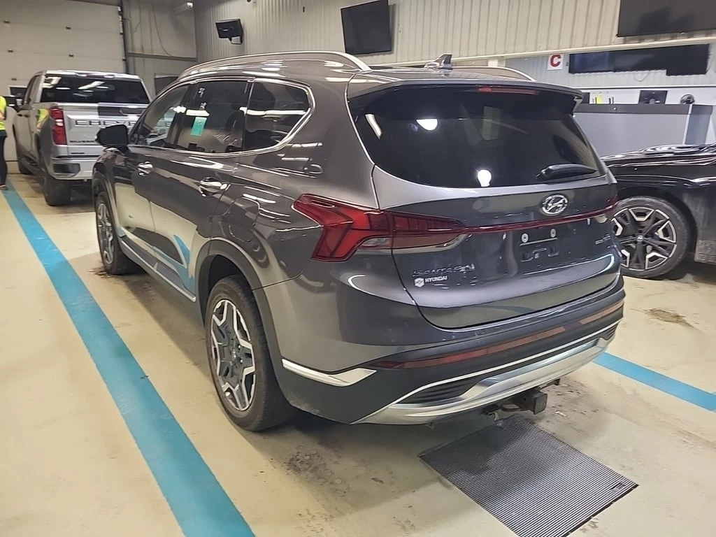 Hyundai Santa fe * Luxury Hybrid 4D Utility AWD * CARFAX * ЦЕНА ДО  - изображение 4
