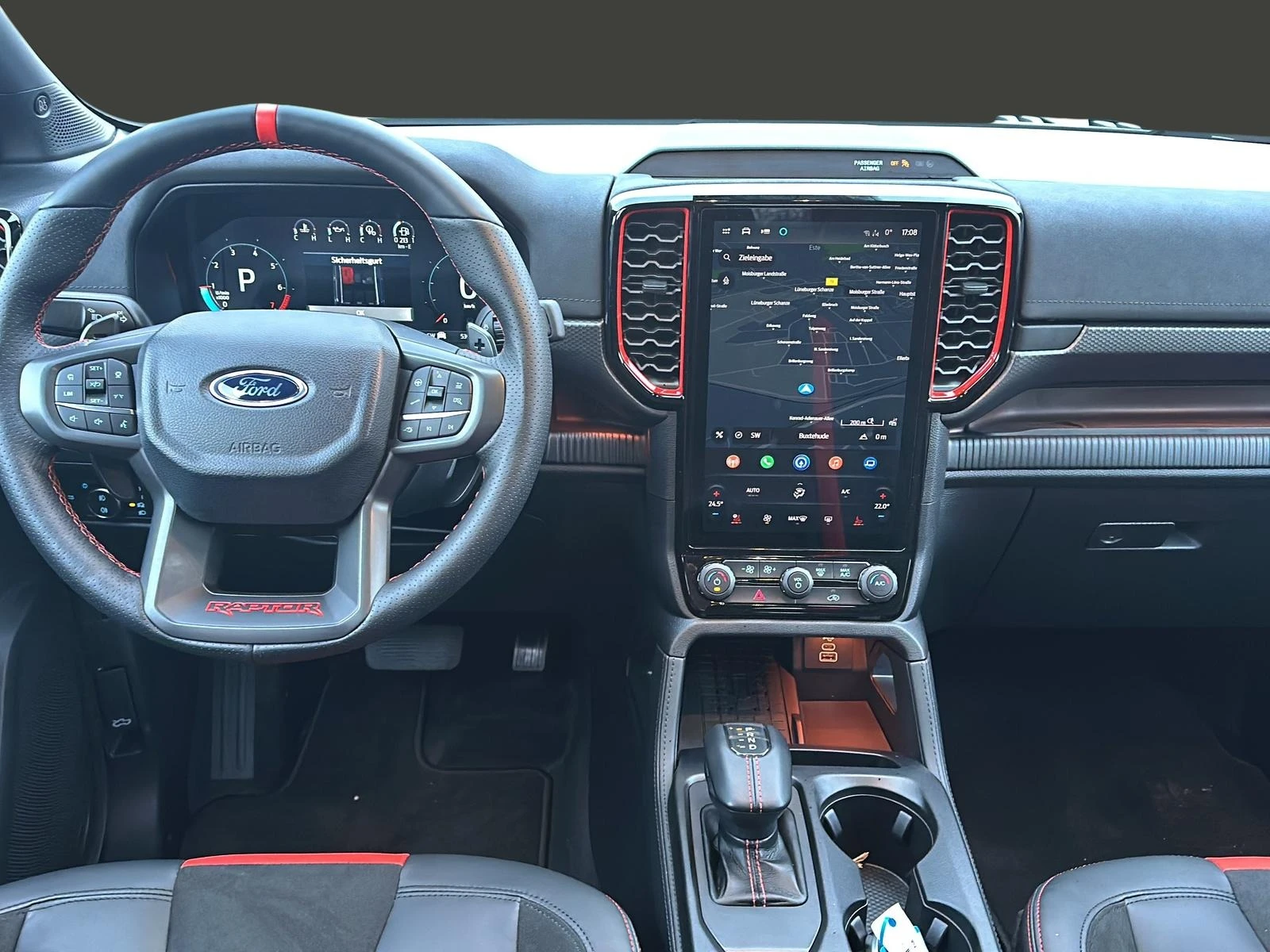 Ford Ranger RAPTOR 3.0 EcoBoost* 360CAM* KEYLESS* BANG&OLUFSEN | Mobile.bg � ����������� 15