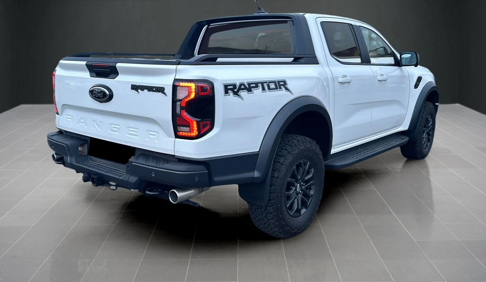 Ford Ranger RAPTOR 3.0 EcoBoost* 360CAM* KEYLESS* BANG&OLUFSEN - изображение 5