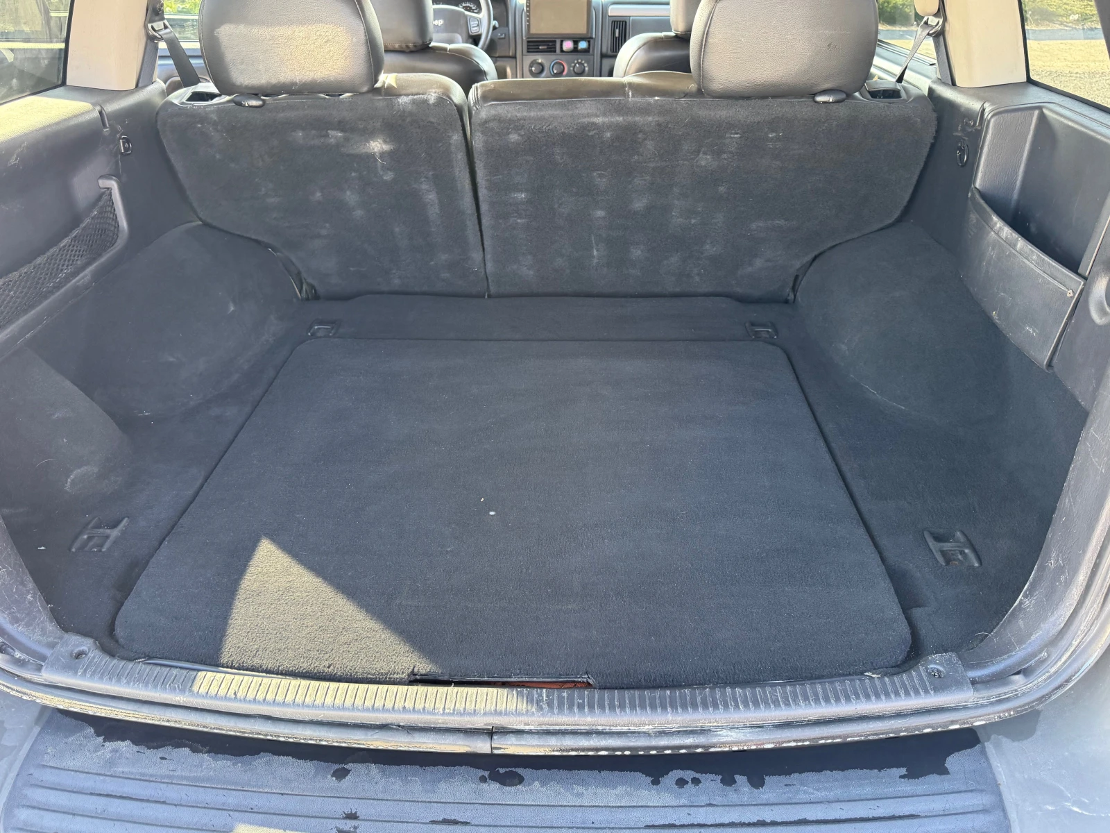 Jeep Grand cherokee 4.0 БЕНЗИН/ГАЗ#АВТОМАТИК, снимка 11 - Автомобили и джипове - 53784494