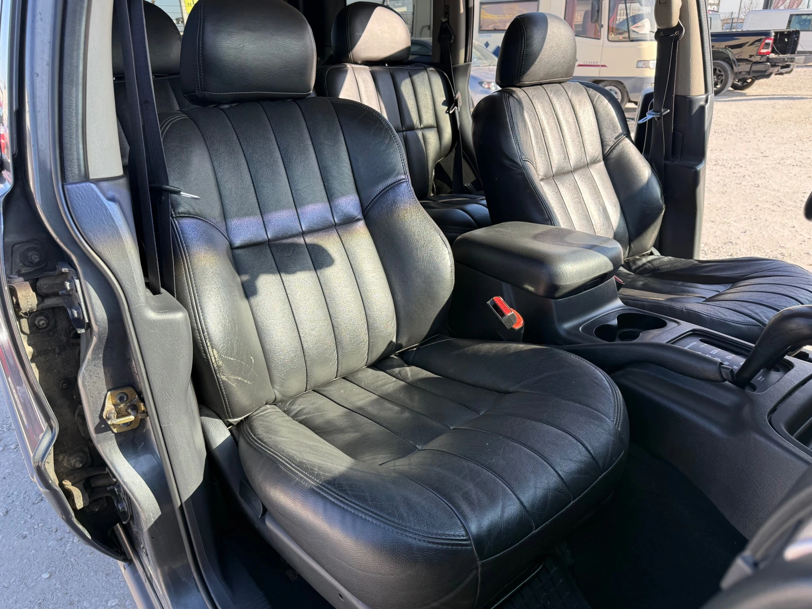 Jeep Grand cherokee 4.0 БЕНЗИН/ГАЗ#АВТОМАТИК, снимка 13 - Автомобили и джипове - 53784494