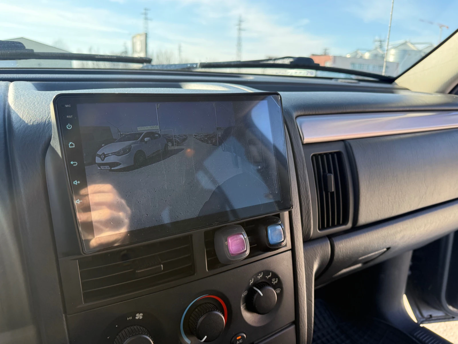 Jeep Grand cherokee 4.0 БЕНЗИН/ГАЗ#АВТОМАТИК, снимка 15 - Автомобили и джипове - 53784494