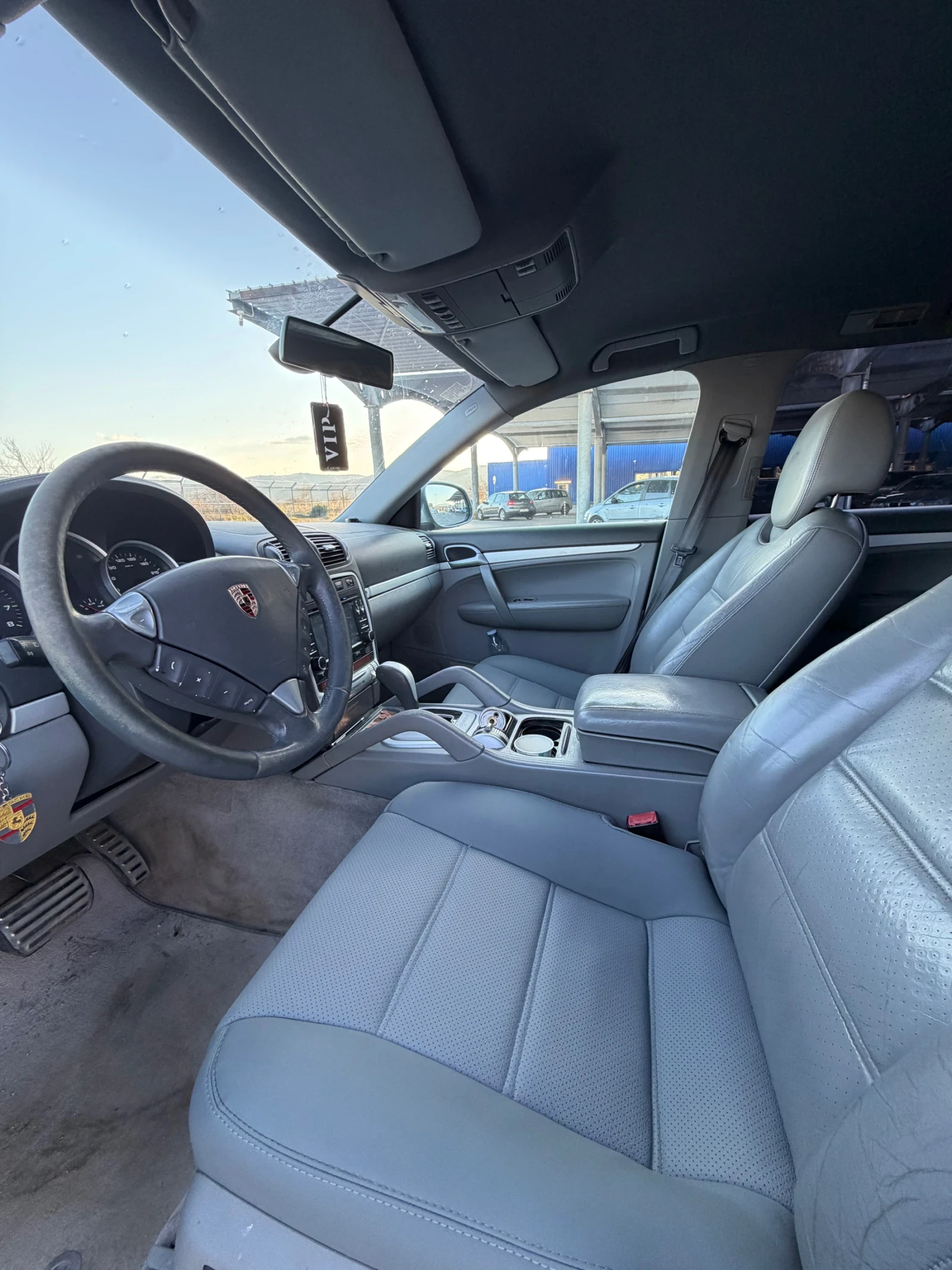 Porsche Cayenne 4.5S LPG, снимка 8 - Автомобили и джипове - 53804766