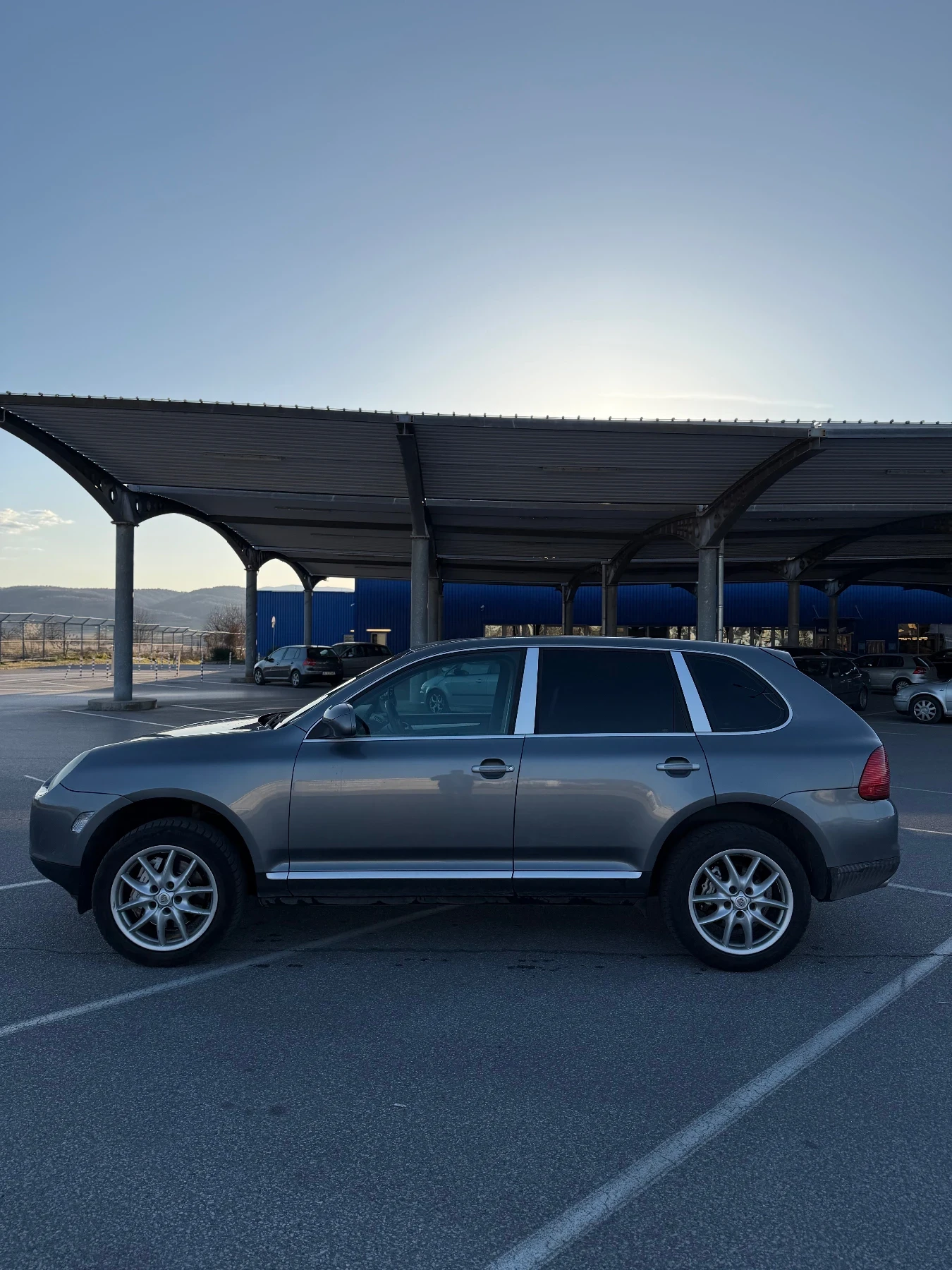 Porsche Cayenne 4.5S LPG, снимка 5 - Автомобили и джипове - 53804766