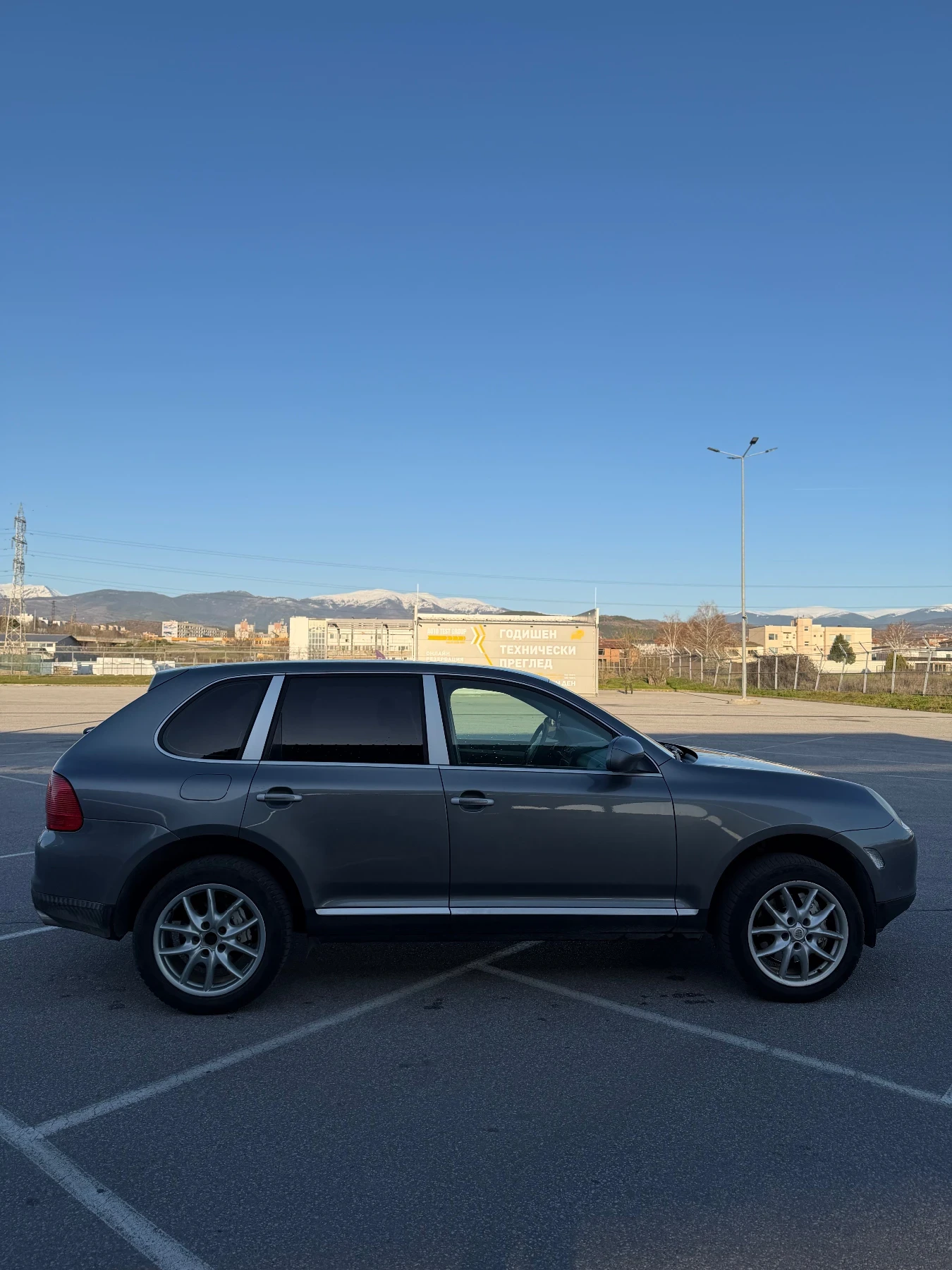 Porsche Cayenne 4.5S LPG, снимка 6 - Автомобили и джипове - 53804766