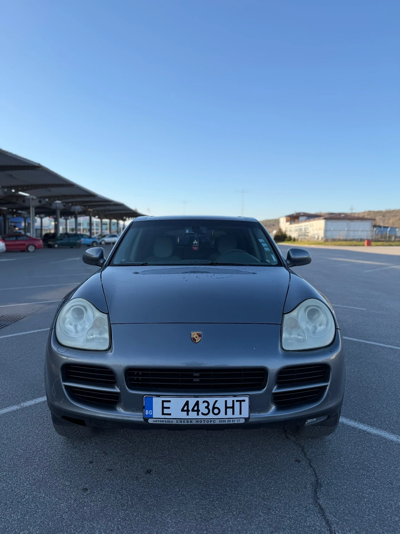 Porsche Cayenne 4.5S LPG, снимка 3 - Автомобили и джипове - 53804766