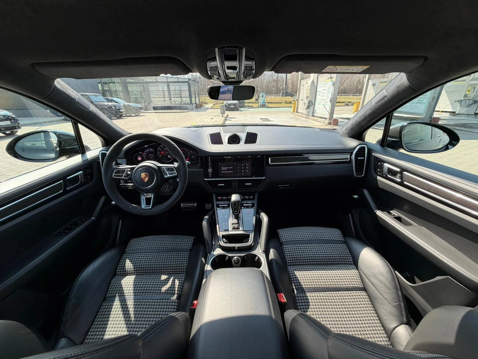 Porsche Cayenne Coupe Turbo , снимка 11 - Автомобили и джипове - 53875543