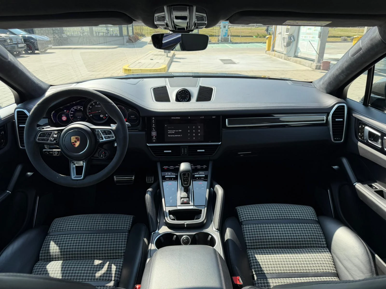 Porsche Cayenne Coupe Turbo , снимка 12 - Автомобили и джипове - 53875543