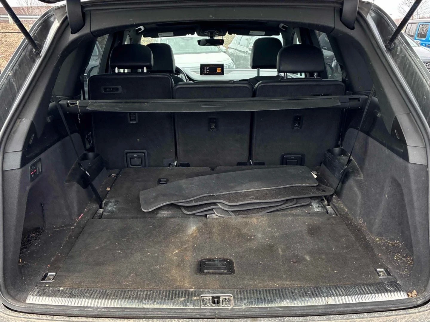 Audi Q7 Progressiv* Quattro* Pan/Roof* CarPlay* �����* Key | Mobile.bg � ����������� 14