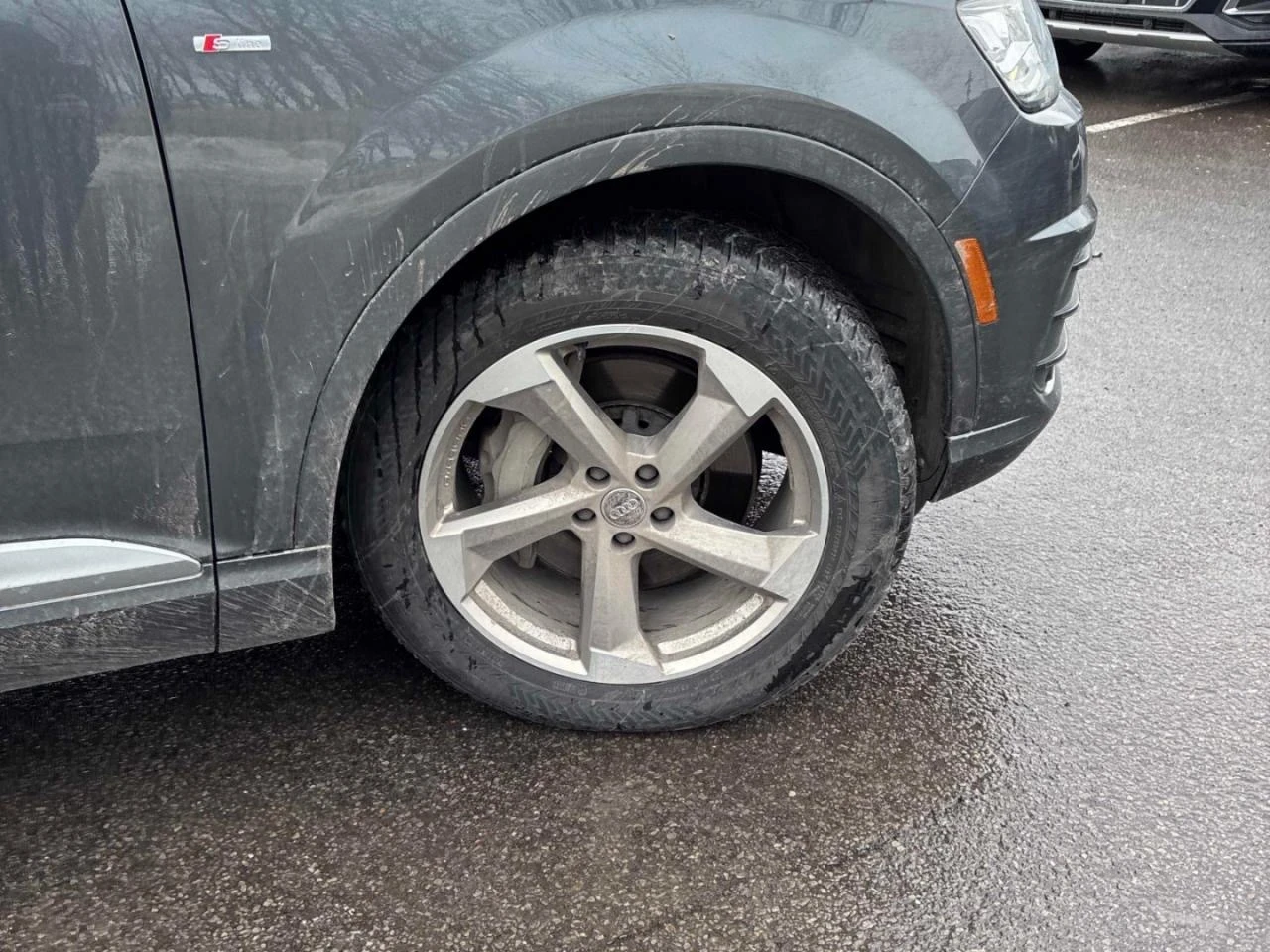 Audi Q7 Progressiv* Quattro* Pan/Roof* CarPlay* �����* Key | Mobile.bg � ����������� 6