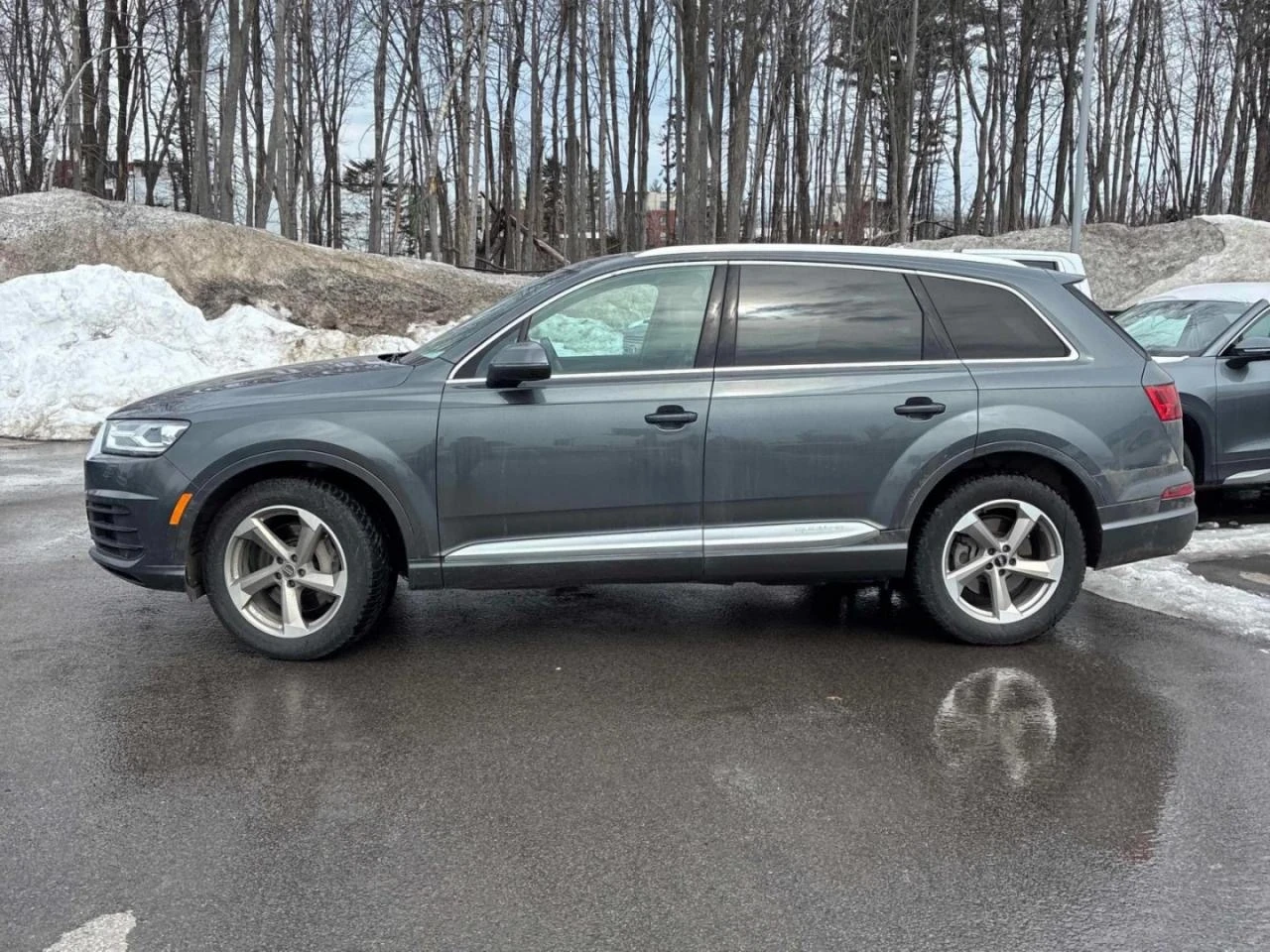 Audi Q7 Progressiv* Quattro* Pan/Roof* CarPlay* �����* Key | Mobile.bg � ����������� 3