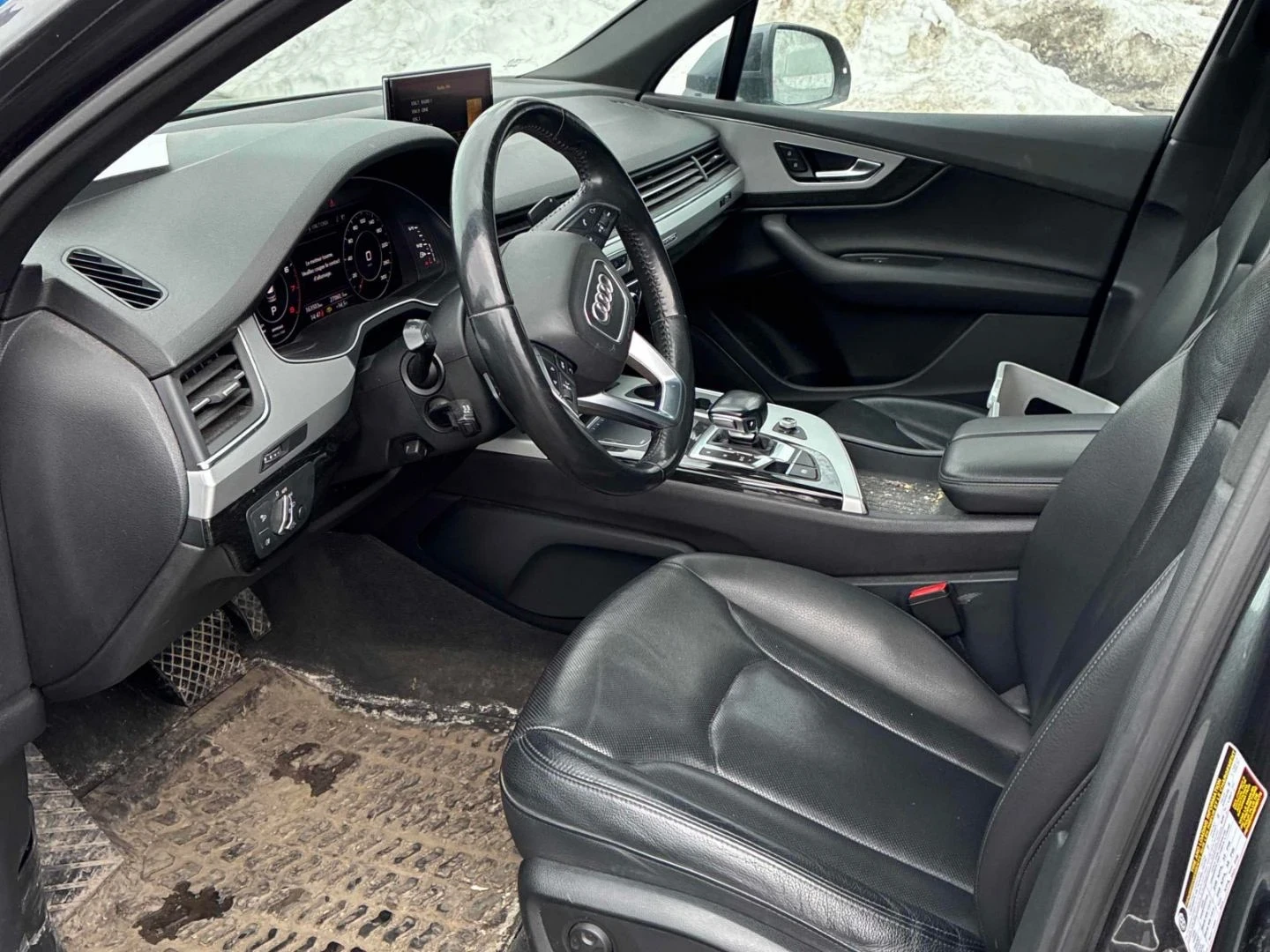 Audi Q7 Progressiv* Quattro* Pan/Roof* CarPlay* �����* Key | Mobile.bg � ����������� 7