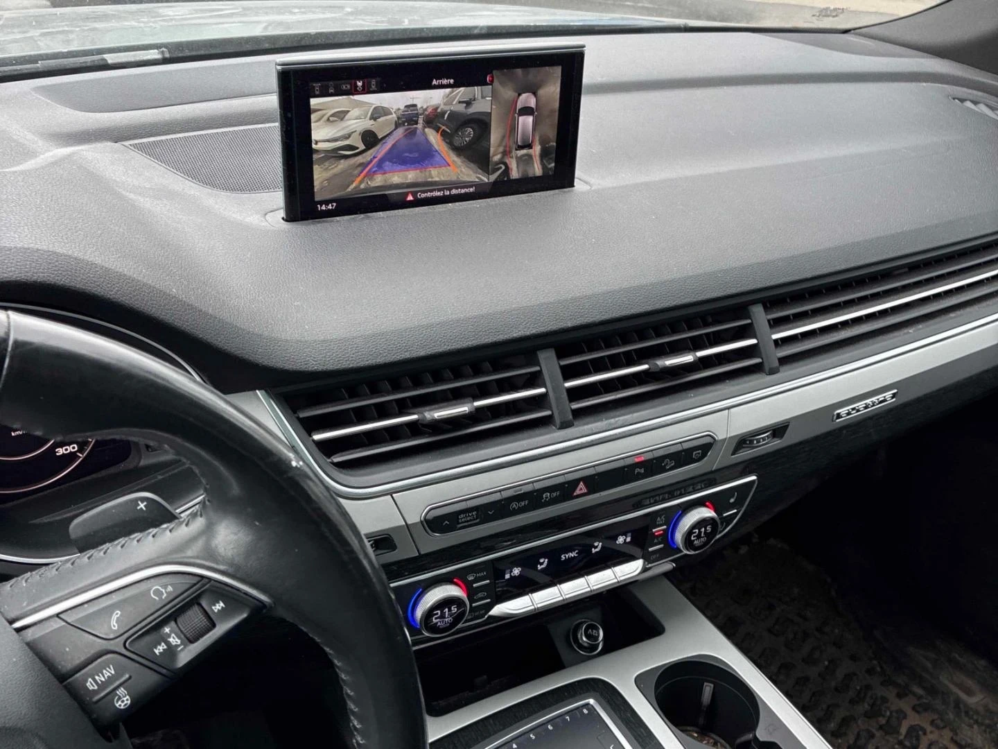 Audi Q7 Progressiv* Quattro* Pan/Roof* CarPlay* �����* Key | Mobile.bg � ����������� 9