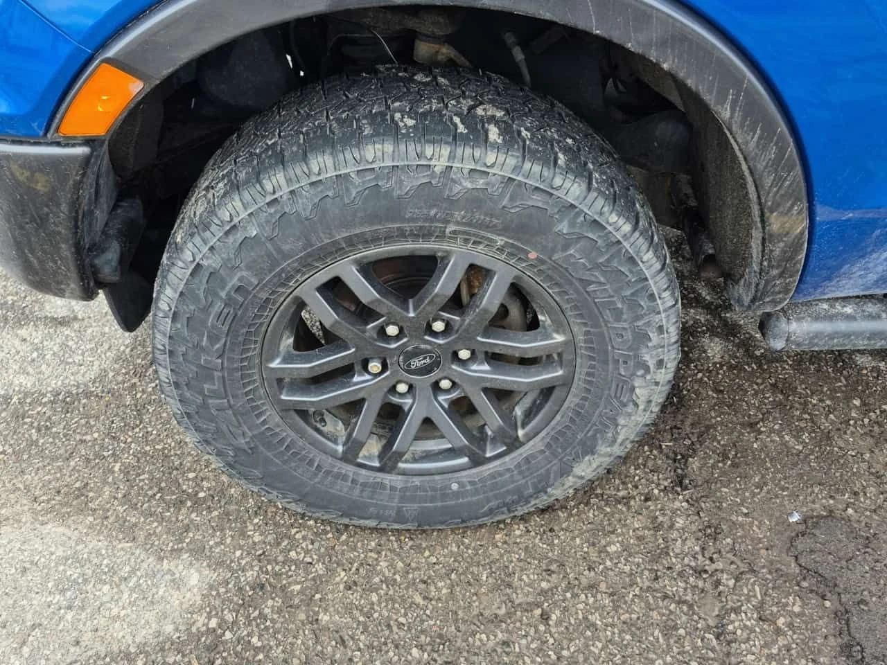 Ford Ranger LARIAT CREW /Алкантара/Подгрев/2 Ключа, снимка 17 - Автомобили и джипове - 54122692