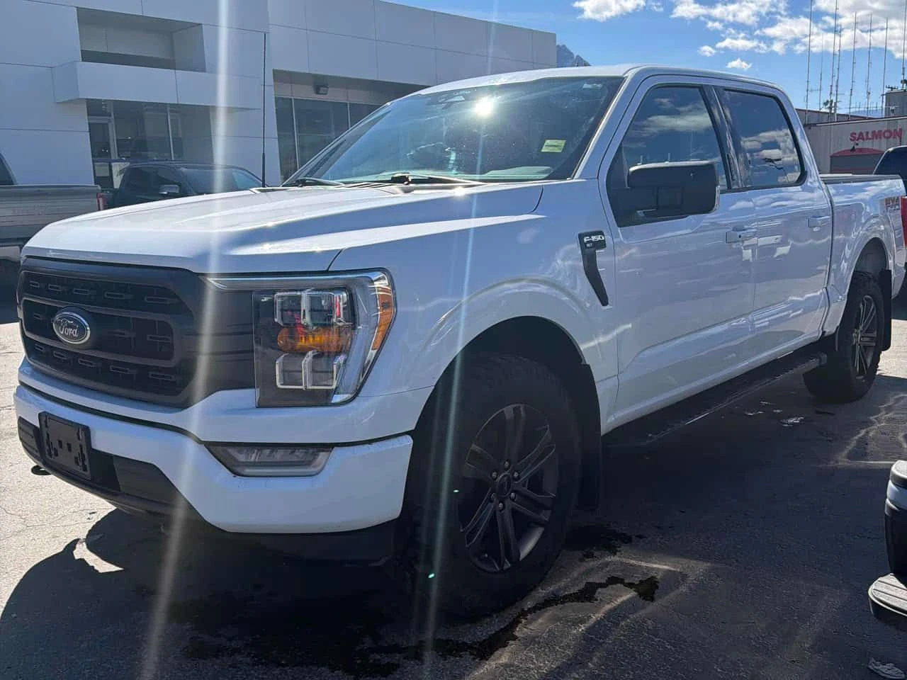 Ford F150 * 4WD SuperCrew * ПРЕДСТАВИТЕЛСТВО * ПОДГРЕВ * КАМ, снимка 2 - Автомобили и джипове - 54141545