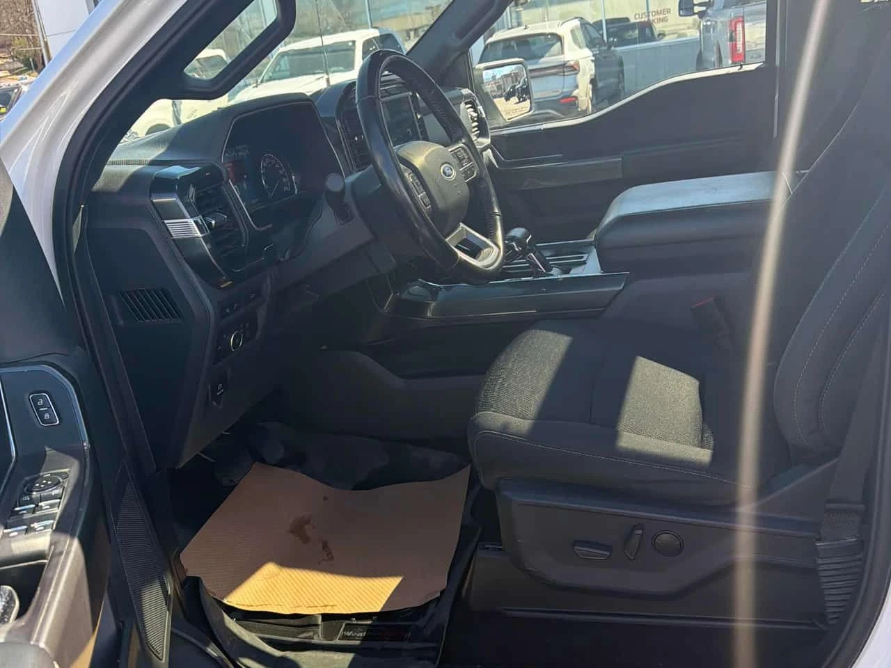 Ford F150 * 4WD SuperCrew * ПРЕДСТАВИТЕЛСТВО * ПОДГРЕВ * КАМ, снимка 16 - Автомобили и джипове - 54141545